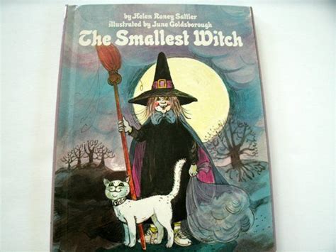Smallest witch book